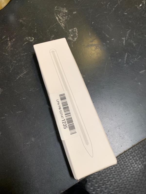 Photo 1 of Hastraith Stylus Pen for iPad(2018-2025)-13 Mins Fast Charge with Tilt Sensitivity & Palm Rejection for iPad 11/10/9/8/7/6th Gen, Air 7/6/5/4/3/M3/M2, Pro 13"/12.9"/11"/M4, Mini 7/6/5th,White