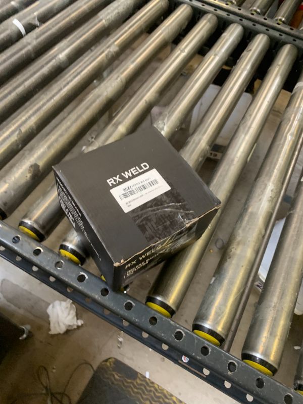 Photo 1 of RX WELD Helium Latex Balloon Filler Air Flow Inflator Regulator 0-3000 PSI with Gauge for CGA580 Tank Valve