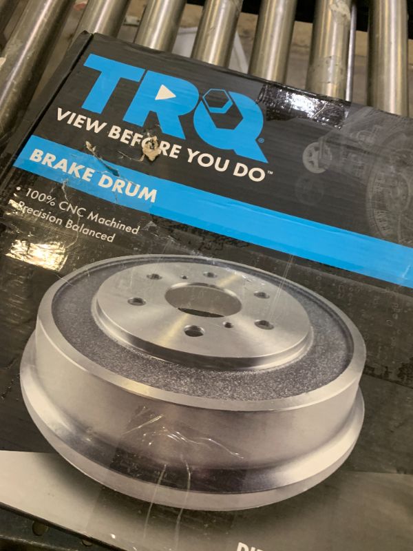 Photo 1 of TRQ BRAKE DRUM FOR UNKNOWN VEHICLE
