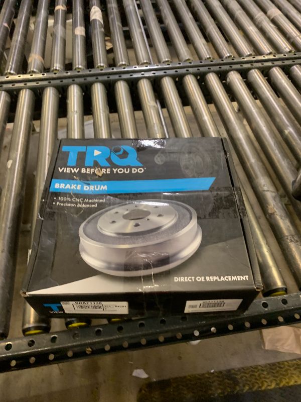 Photo 1 of TRQ BRAKE DRUM FOR UNKNOWN VEHICLE