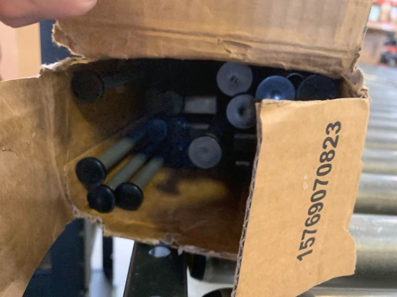 Photo 1 of Honey-Can-Do Collapsible Laundry Drying Rack, Sturdy Steel, Foldable & Portable Clothes Drying Rack, Space-Saving Design, Indoor & Outdoor Drying, Ideal for Laundry Room 50lb Capacity, Silver