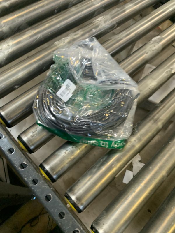 Photo 1 of UBOORY 14/2 Low Voltage Landscape Wire, 14 Gauge 2 Conductor 50 Feet, Outdoor Direct Burial Electrical Wire