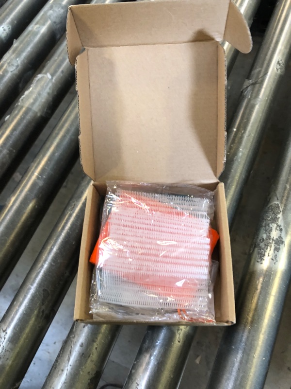 Photo 1 of Price Tagging Gun for Clothing,(Not Stitch Gun)Standard Retail Price Tag Attacher Gun Kit for Clothes Labeler with 6 Needles & 1000pcs 1" Barbs Fasteners & Organizer Bag for Store Warehouse Yard Sale