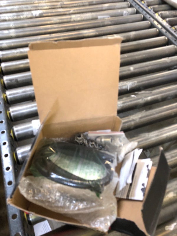 Photo 1 of EVIL ENERGY Oil Catch Can, Universal Baffled Catch Can Kit with NBR Fuel Hose, 300ml Aluminum Air Oil Separator Tank for PCV System Silver