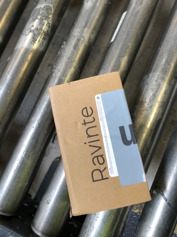 Photo 1 of Ravinte 5 Pack Finger Pulls for Cabinets 96mm/3.75 Hole Center Tab Cabinet Handle Silver Finger Edge Pulls Concealed Handles for Kitchen Drawer Finger Hardware 120mm/4.72 Length