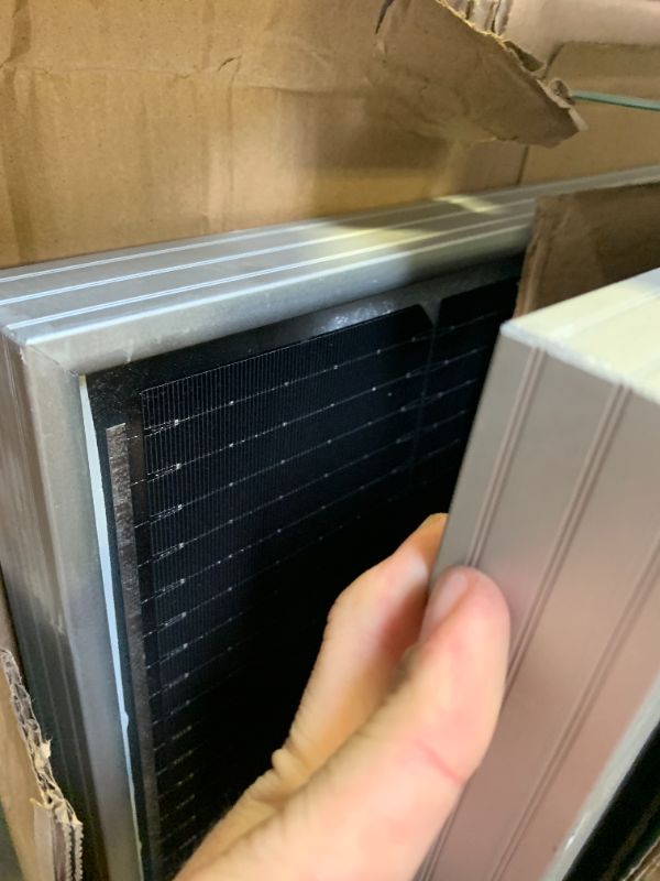 Photo 1 of 450 Watt Monocrystalline PERC Solar Panel UL 61730 CEC Listed
