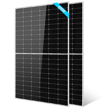 Photo 1 of 450 Watt Monocrystalline PERC Solar Panel UL 61730 CEC Listed

