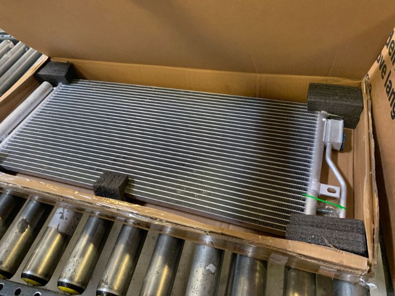 Photo 1 of A-Premium Air Conditioning A/C Condenser Compatible with Buick Encore 2015-2021, Chevrolet Trax 2016-2021, SUV, L4 1.4L