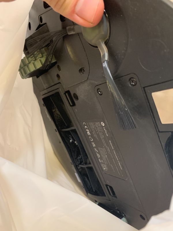 Photo 1 of Lefant LiDAR Robot Vacuum and Mop, 45-Day Self-Emptying, 190° PSD Obstacle Avoidance, Customized Cleaning, Multi-Floor Mapping, 5500Pa Strong Suction, 140 Min Runtime, WiFi/Alexa/APP/iWatch, M2 Pro