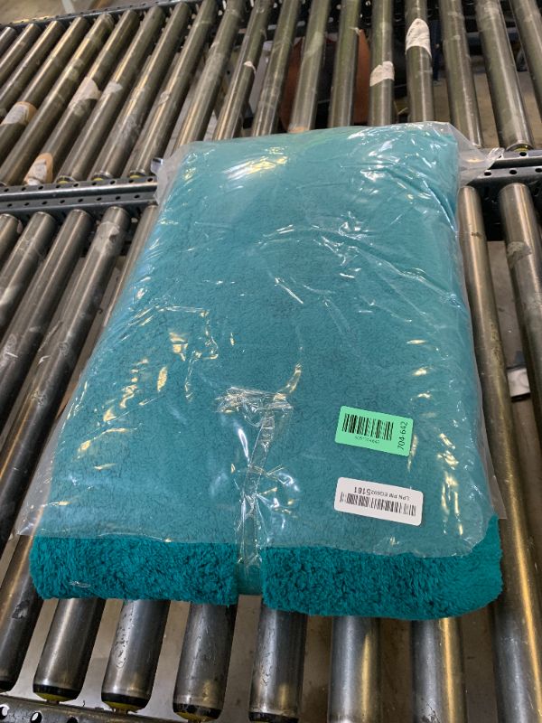 Photo 1 of B BENRON Soft Rugs for Living Room 5x7 Teal Green, Minimalist Area Rug for Bedroom Nursery Dining Table Dorm, Throw Rugs for Men Boys Girls Kids Room Indoor Floor Carpets
