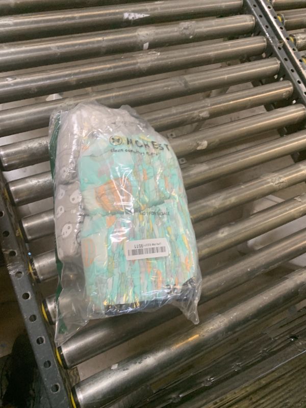 Photo 1 of The Honest Company Clean Conscious Diapers for Delicate Skin | Up to 100% Leakproof | Hypoallergenic, Fragrance Free | Gender Neutral | Club Box, Size Newborn, 72 Count (Prints May Vary)