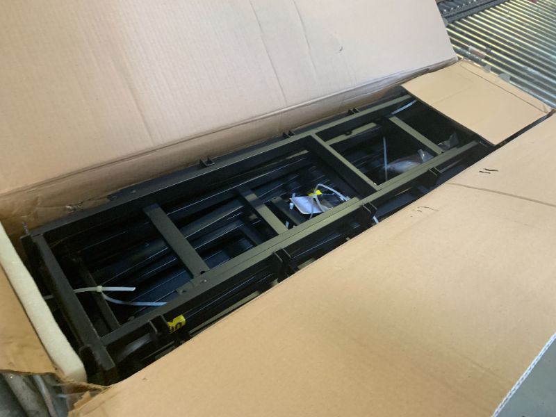 Photo 1 of ZINUS 9 Inch Metal Smart Box Spring, Mattress Foundation, Strong Metal Frame, Easy Assembly, King