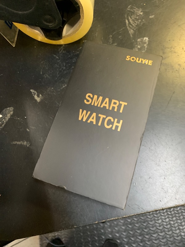 Photo 1 of Smart Watch (Answer/Make Call) for Women, 2.02" Smartwatch with Blood Oxygen/Heart Rate/Blood Pressure/Sleep Monitor, IPX8 Waterproof Fitness Tracker, 100+ Sports Modes Compatible with iOS Android