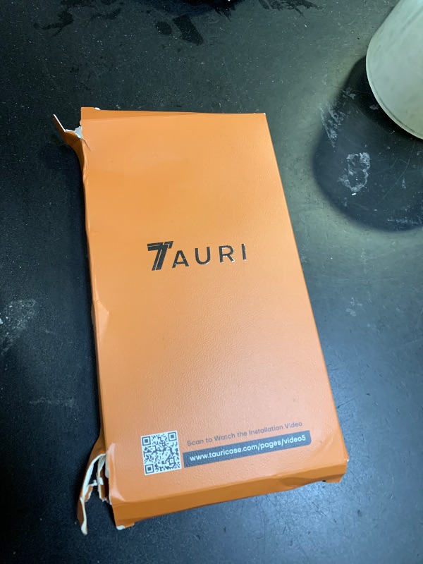 Photo 1 of TAURI 3 in 1 for iPhone 16 Plus Case, Compatible with MagSafe, with 2X Screen Protectors, Not-Yellowing Military-Grade Protection, Slim Magnetic Phone Case for 16 Plus 6.7", Clear