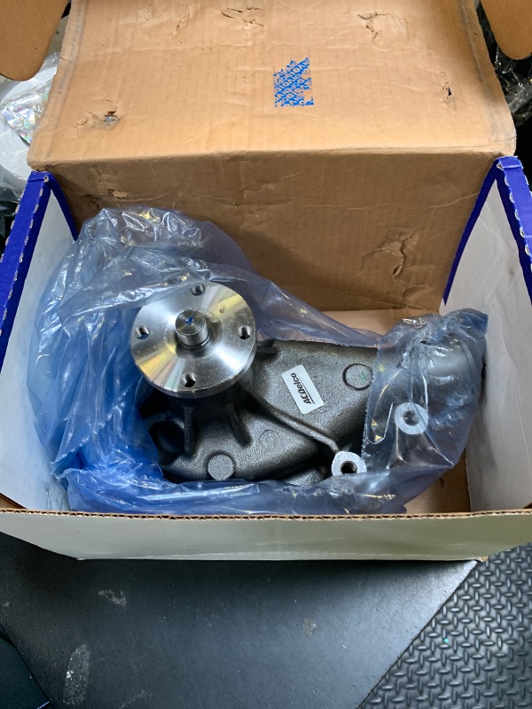 Photo 1 of ACDelco Professional 252-595 Water Pump Kit