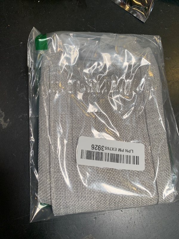 Photo 1 of BLUEAIR Blue Pure 411 Auto Light Gray Pre-Filter, Washable Fabric Traps Pollen, Pet Hair & Dust, Winter Reed