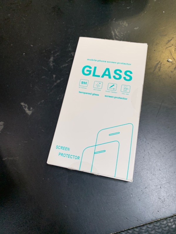 Photo 1 of PEHAEL 3+3Pack for iPhone 16 Plus Privacy Screen Protector with Camera Lens Protector Full Coverage Anti-Spy Tempered Glass Film 9H Hardness Easy Installation Bubble Free [6.7 inch]