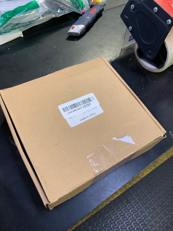 Photo 1 of SALUINOKI 8Pack Heavy Duty Black E-Track J Hooks and Hangers - Accessories for Enclosed Trailer, Semi Truck Trailer, Cargo Van
