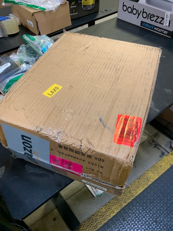 Photo 1 of BACOENG R1234yf AC Vacuum Pump and Gauge Set, 4 CFM HVAC Vacuum Pump with Leak Detector for R1234yf Refrigerant, with Can Tap and Quick Couplers