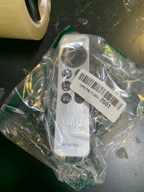 Photo 1 of Replacement Remote for Apple TV Remote Compaitible with Apple TV 4K with TV Control