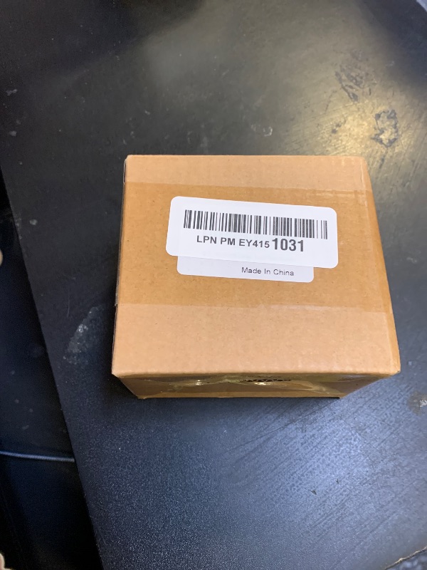 Photo 1 of W10822580 Refrigerator Evaporator Fan Motor (OEM) Compatible with Whirlpool Kenmore Kitchen Aid Maytag Refrigerator Models W10255195 AP5985210, 2259385, 4283312, PS11723174 etc 2 Years Warranty