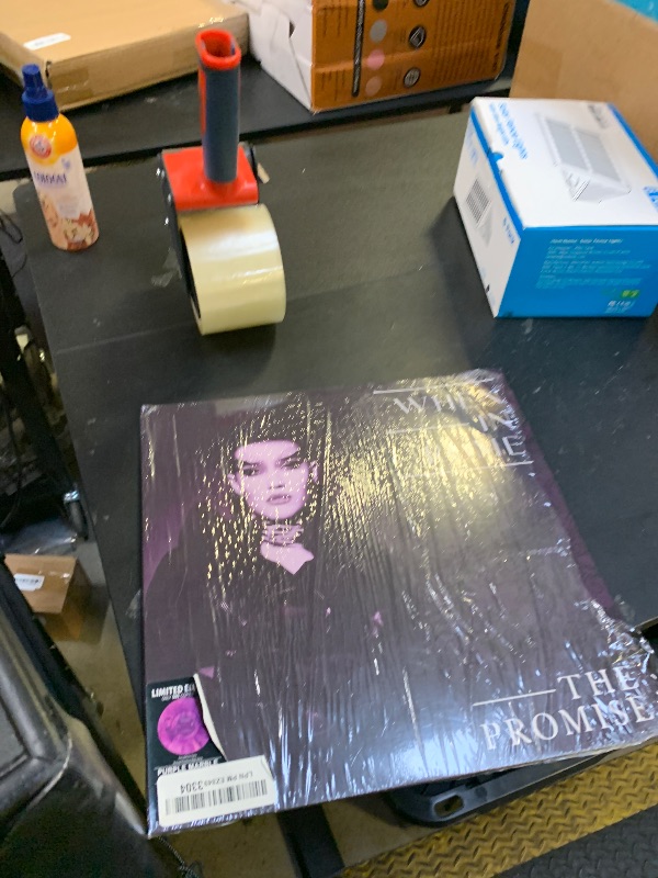 Photo 1 of The Promise