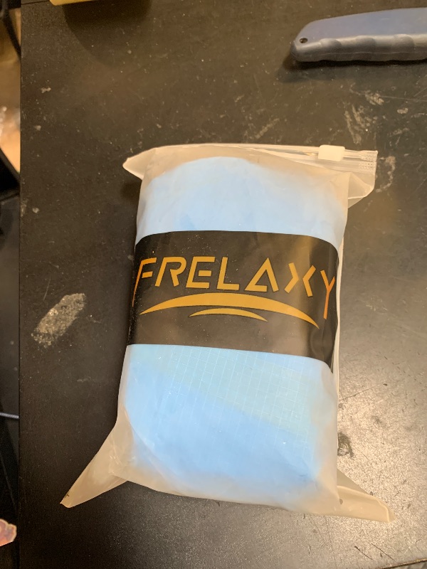 Photo 1 of Frelaxy Compression Sack, 40% More Storage! 11L/18L/30L/45L/52L Compression Stuff Sack, Water-Resistant & Ultralight Sleeping Bag Stuff Sack - Space Saving Gear for Camping, Hiking