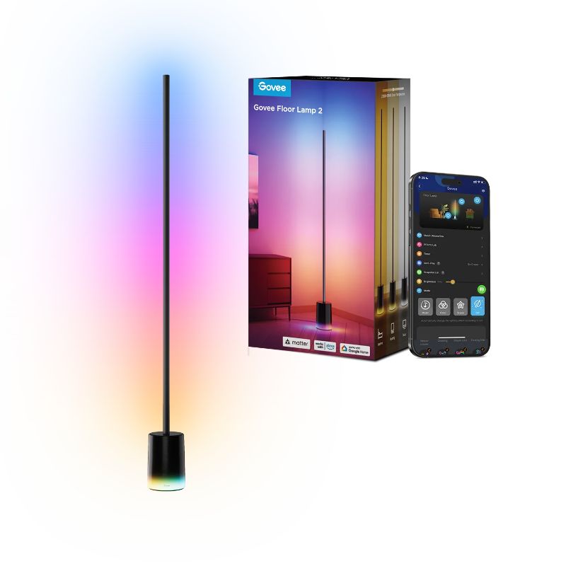 Photo 1 of Govee Floor Lamp 2
