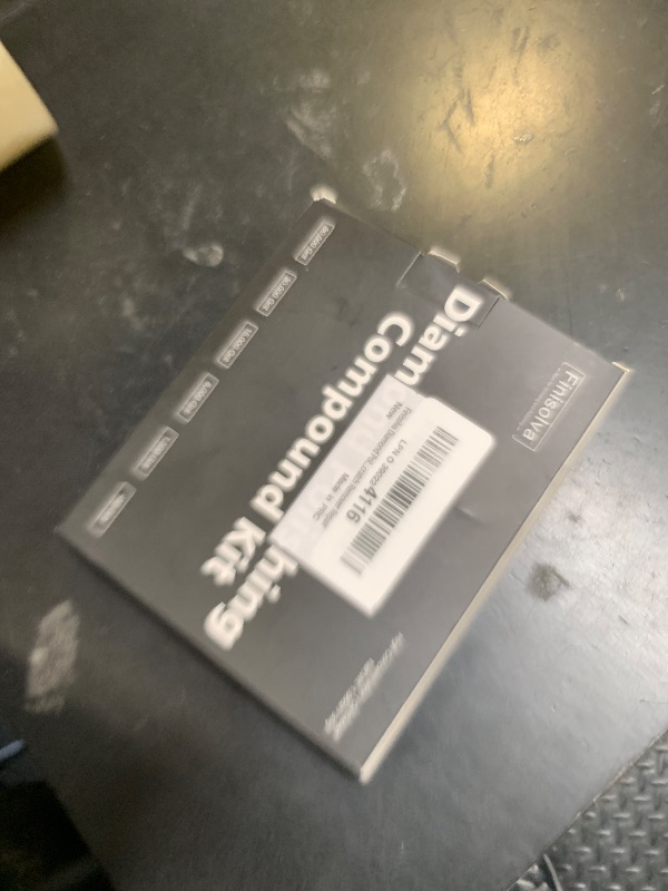 Photo 1 of POLISHING COMPOUND KIT