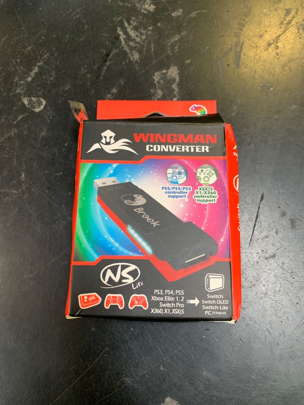 Photo 1 of WINGMAN CONVERTER