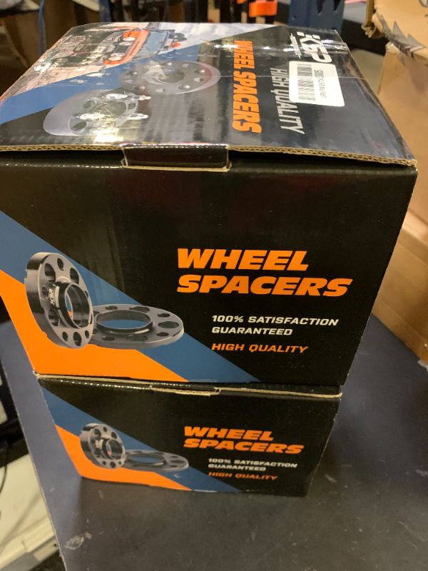 Photo 1 of KSP 2in 6x5.5 Tacoma Wheel Spacers, 6x139.7 Tire Spacer fit for Toyota Tundra 4Runner FJ Land Cruiser Sequoia, 50mm Forged Lug Centric Spacer 108mm Hub Bore with M12x1.5 Thread Pitch, Not Hubcentric
