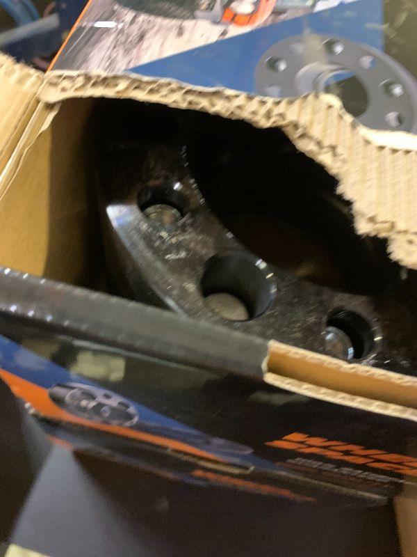 Photo 1 of KSP 2in 6x5.5 Tacoma Wheel Spacers, 6x139.7 Tire Spacer fit for Toyota Tundra 4Runner FJ Land Cruiser Sequoia, 50mm Forged Lug Centric Spacer 108mm Hub Bore with M12x1.5 Thread Pitch, Not Hubcentric