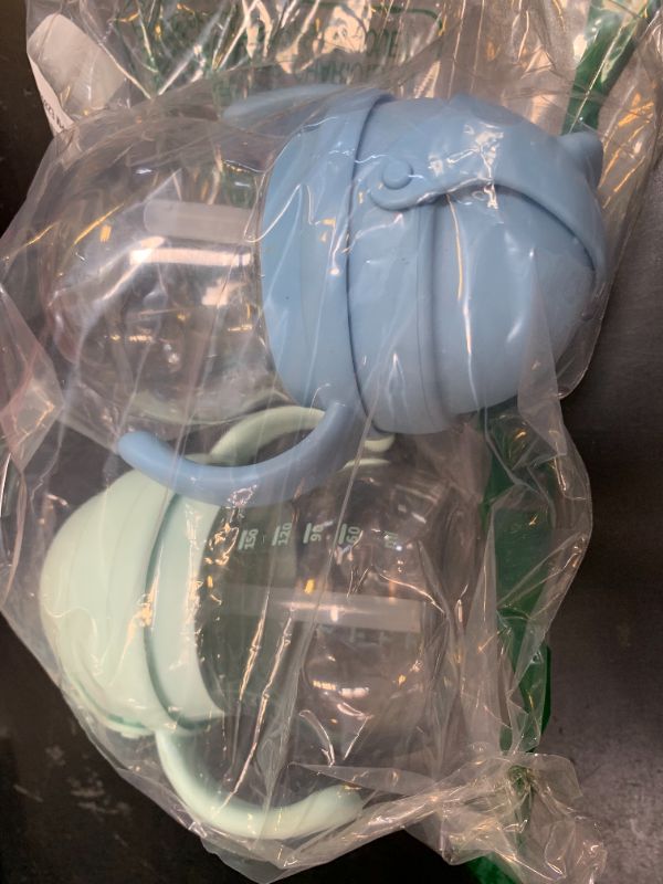 Photo 1 of 2 pack baby sip bottles 