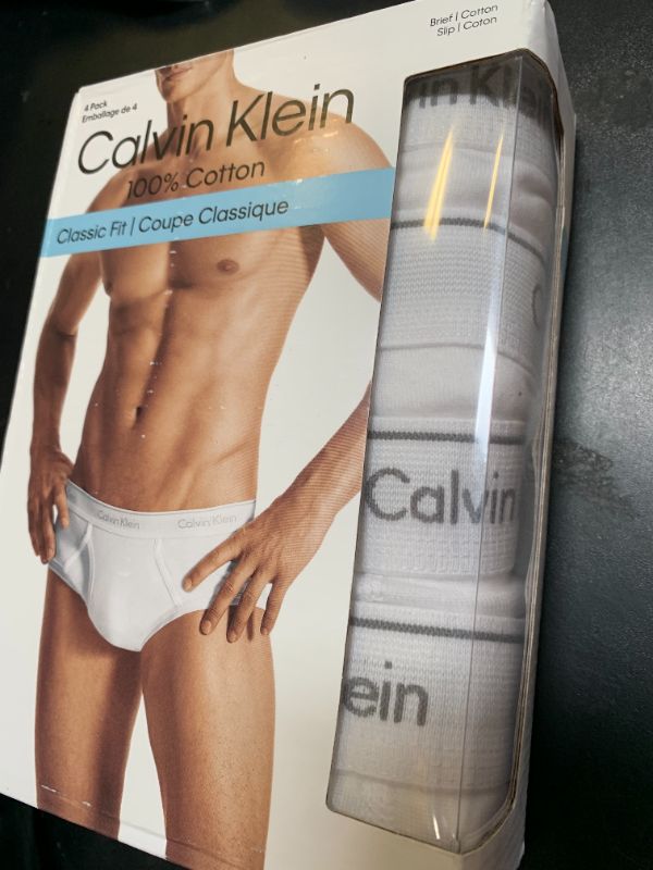 Photo 1 of Calvin Klein Hip Brief 3 Pack