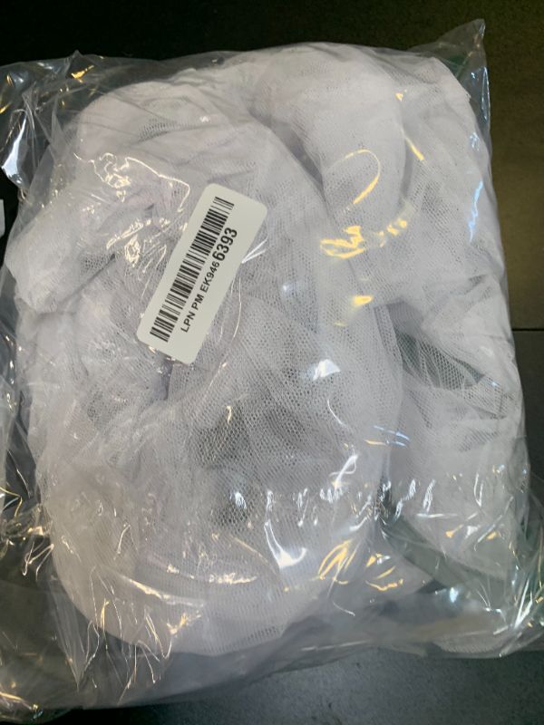 Photo 1 of Orzbow Baby Crib Tent to Keep Baby from Climbing Out, Encrypted Mosquito Net for Crib, Crib Net with Two-Way Zippers, Durable and Breathable Mesh Cover, Falls and Mosquito Bites, White