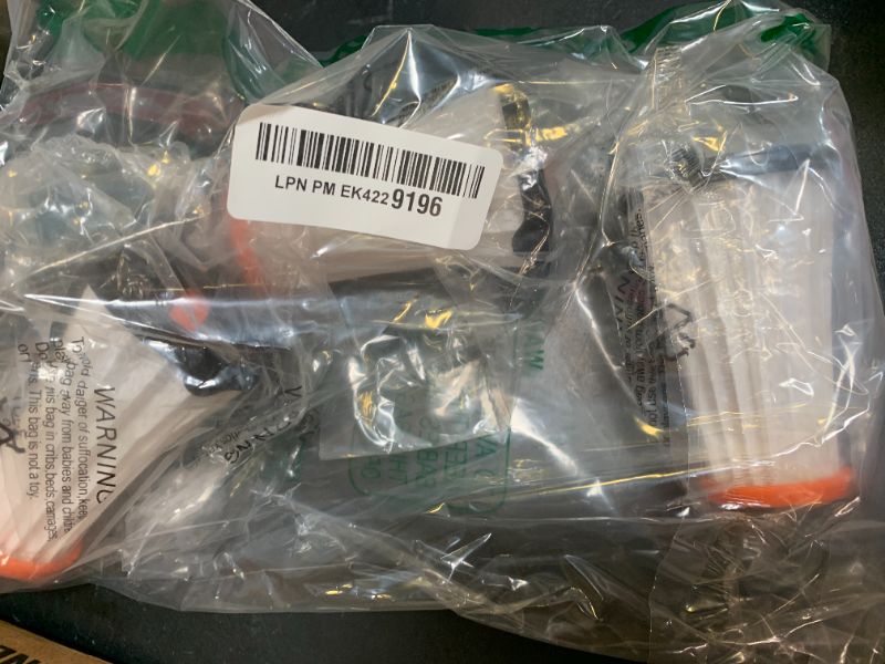 Photo 1 of HASMX Vacuum Filter E2 Replacement for Electrolux Ergorapido EL2000 Stick Vacs & Rapido EL800 Hand Vacuums, Vacuum Cleaner Filter Replaces Part Numbers: E2, Style 2, EF144, EL65521, EL65521A (3-Pack)