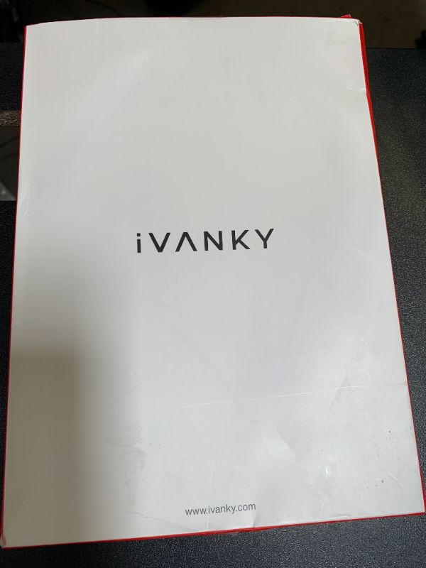 Photo 1 of IVANKY 8K DisplayPort Cable 1.4, VESA Certified DP Cable 6.6ft (8K@60Hz, 4K@144Hz, 2K@240Hz)HBR3 Support 32.4Gbps, HDR, HDCP 2.2, FreeSync G-Sync, Braided Display Port for Gaming Monitor, Graphics, PC