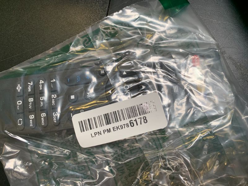 Photo 1 of Amiroko Original Replacement Remote Control for MAG250 MAG254 MAG255 / 256/257 / 260/275 / 349/350 / 351/352 IPTV Set Top Box OTT Tv Box