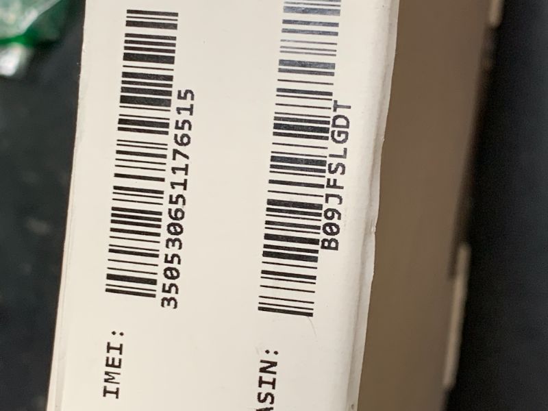 Photo 1 of **SOLD FOR PARTS, DOESNT TURN ON** Apple iPhone 12 Mini, 128GB, Red - Unlocked (Renewed Premium)