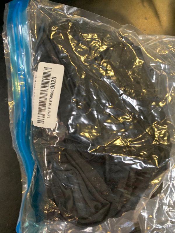Photo 1 of J.E Sterguard Athletic Girls' One Piece Swimsuit with Removable Bra Padded and Lining Girls Bathing Suits Pro for Practice and Competition Girls Black Swimsuits Size 12-14 1286-5