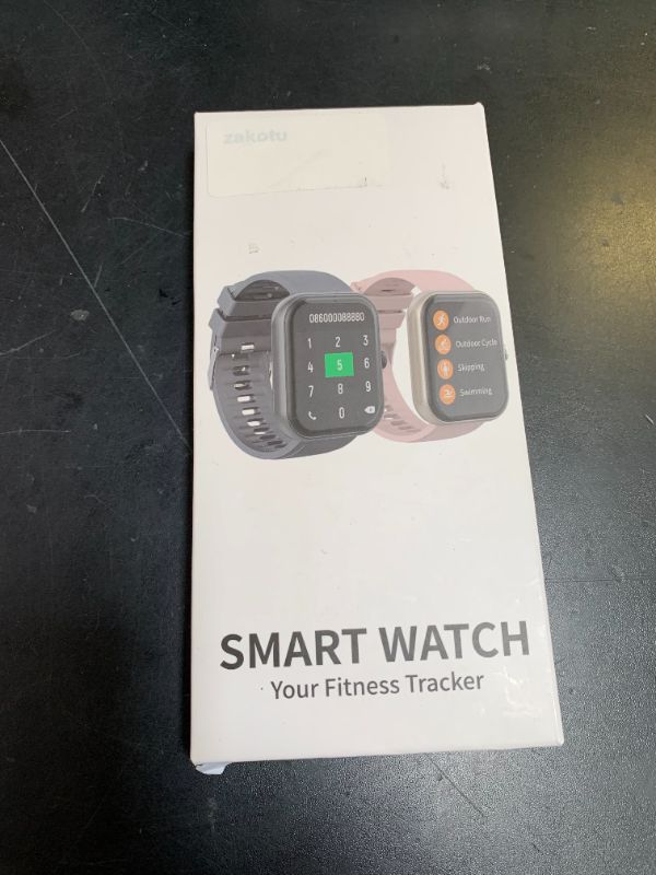 Photo 1 of Smart Watch for Women Men(Answer/Make Call), 1.91" HD SmartWatch, 2025 New Fitness Watch with IP68 Waterproof 120+ Sport Modes, Heart Rate/Sleep Monitor, Pedometer, Activity Tracker for Android iOS