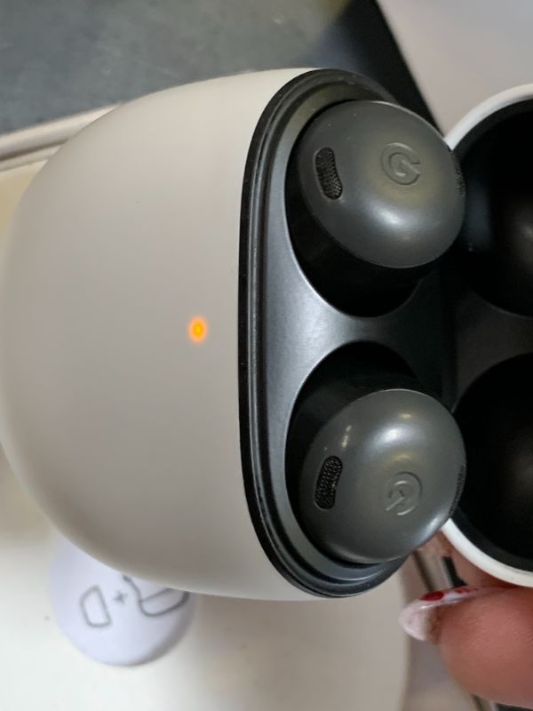 Photo 1 of Google Pixel Buds Pro 2 - Wireless Earbuds with Active Noise Cancellation – Bluetooth Headphones - Hazel