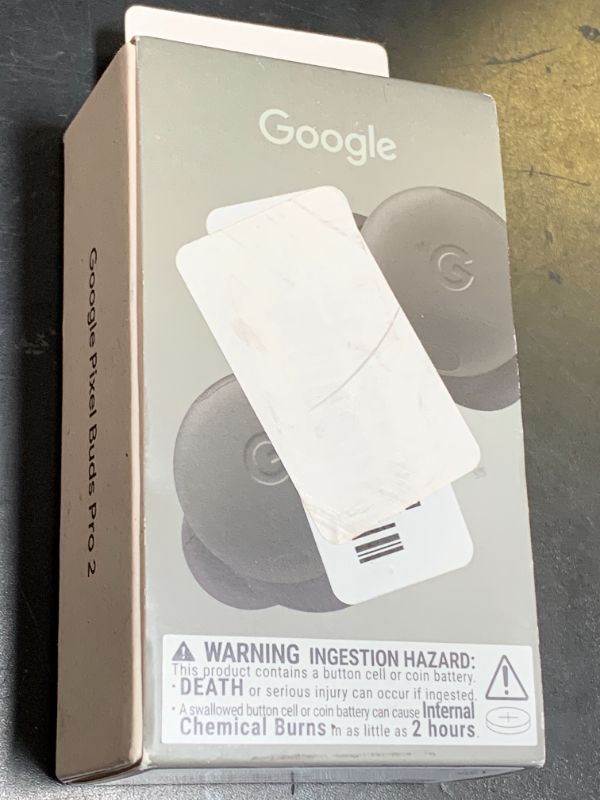 Photo 1 of Google Pixel Buds Pro 2 - Wireless Earbuds with Active Noise Cancellation – Bluetooth Headphones - Hazel