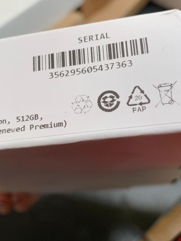 Photo 1 of Apple iPhone 16 Pro, US Version, 512GB, Desert Titanium - Unlocked (Renewed Premium)