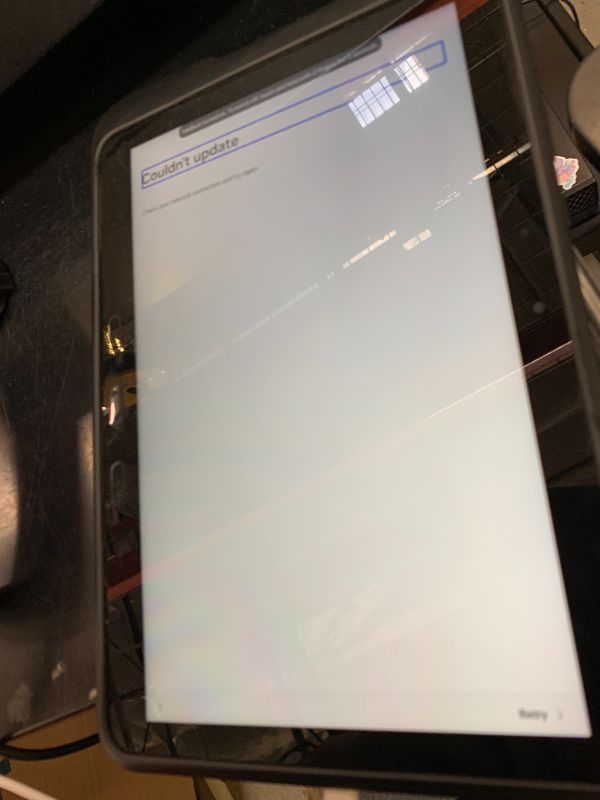 Photo 1 of SAMSUNG Galaxy TabActive4 Pro 10.1” 128GB 5G Android Work Tablet, LTE Unlocked, 6GB RAM, Rugged Design, Sensitive Touchscreen, Long-Battery Life-for Workers, SM-T638UZKEN14, Black