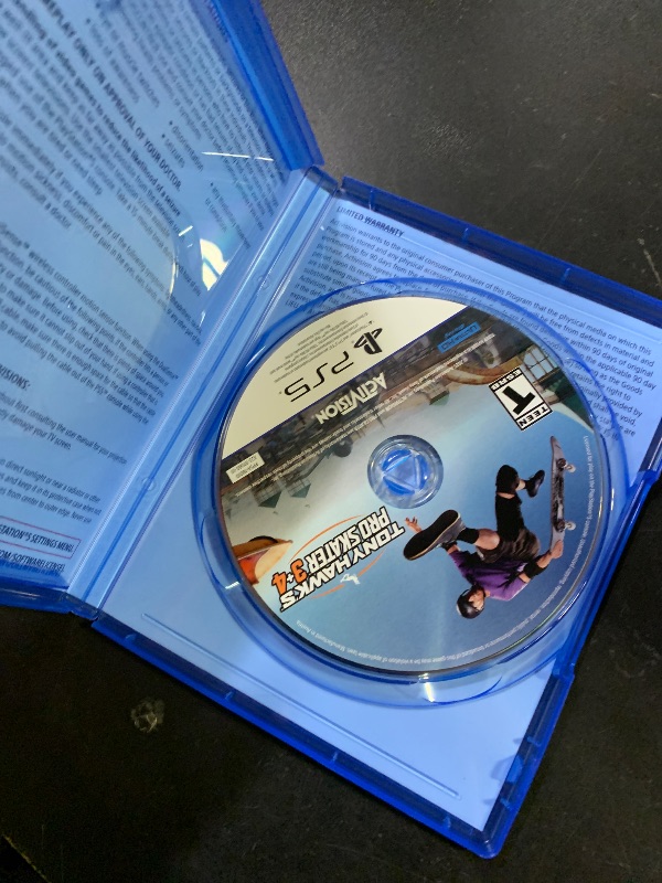 Photo 1 of Tony Hawk's™ Pro Skater™ 3 + 4 – Standard Edition – PlayStation 5