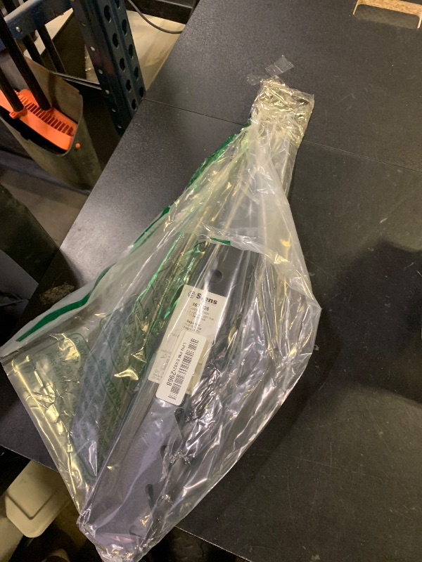 Photo 1 of Stens 362-636 Toothed Blade Compatible with/Replacement for Toro Groundsmaster 4100-D and 4110-D 106-7166, 106-7166-03, 86-0010, 86-0010-03, Black