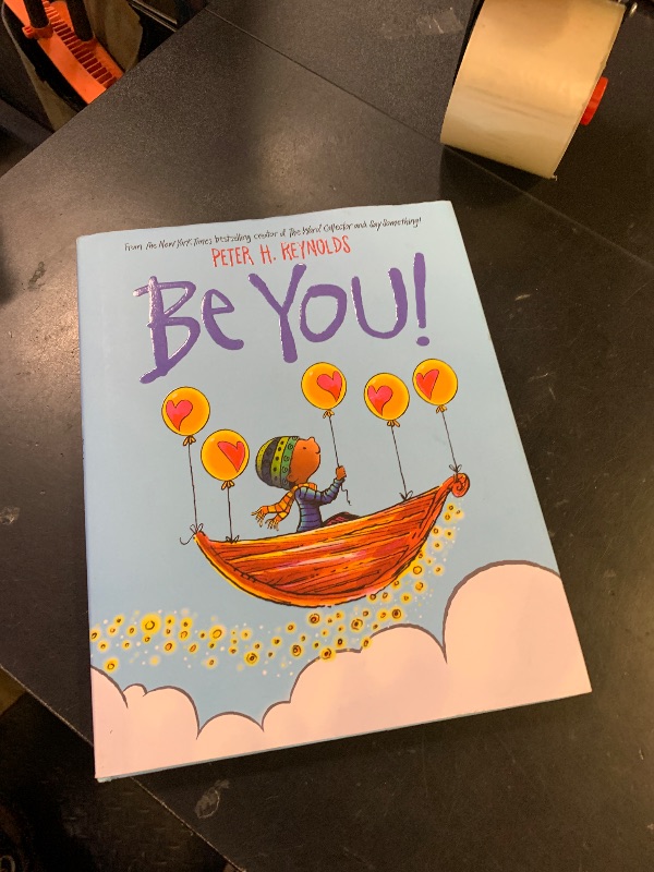 Photo 1 of Be You!