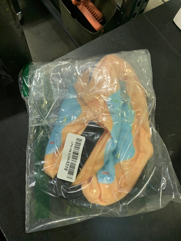 Photo 1 of Grand Line Donut Inflatable Collar for Dogs and Cats, Soft Recovery Dog Cone After Surgery, Protective Pet Neck Cone for Small, Medium, Large Dogs, Not Block Vision (Blue, S)