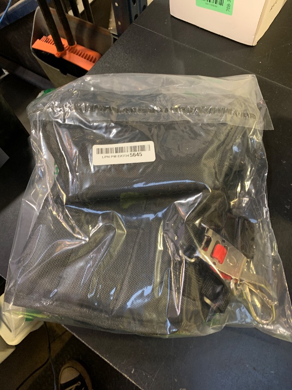 Photo 1 of Aileete  Eater Harness Double Shoulder Strap for Most Models Trimmer, Weedu Eater, Strimmer, Brushcutter & Weed Wacker Harness Strap